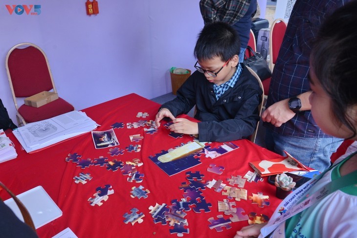 Journée de la Francophonie – Vert demain - ảnh 19