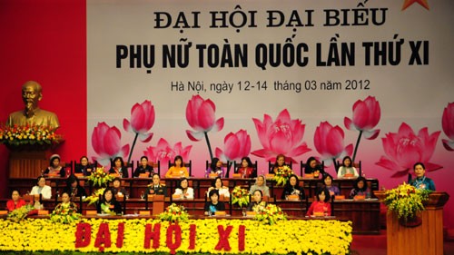 Bế mạc Đại hội Đại biểu Phụ nữ toàn quốc khóa XI - ảnh 3