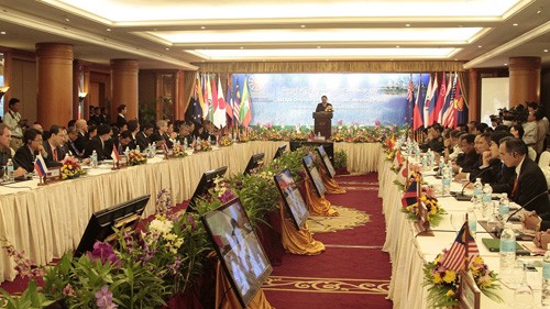 An ninh hàng hải là quan tâm chung của Việt Nam, các nước ASEAN và các đối tác - ảnh 1