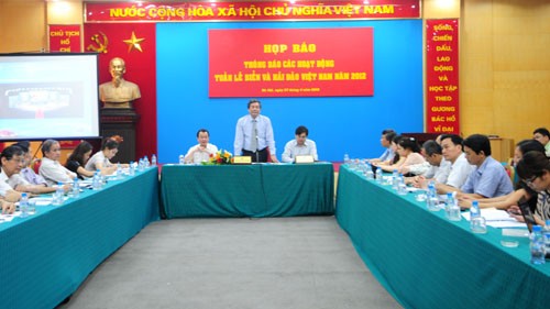 “Tuần lễ Biển và Hải đảo Việt Nam” năm 2012 - ảnh 2