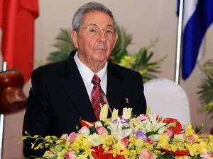 Chủ tịch Raul Castro kết thúc tốt đẹp chuyến thăm hữu nghị chính thức Việt Nam - ảnh 1