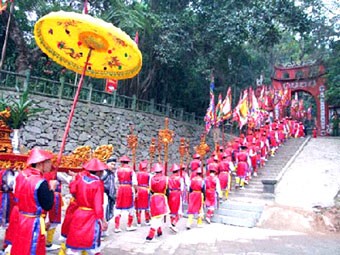 Hồ sơ tín ngưỡng vua Hùng có khả năng được UNESCO công nhận - ảnh 2