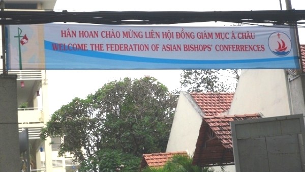 Khai mạc Hội nghị Liên Hội đồng Giám mục Á châu (FABC) - ảnh 1