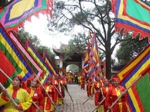 Khai hội mùa xuân Côn Sơn - Kiếp Bạc 2013 - ảnh 1