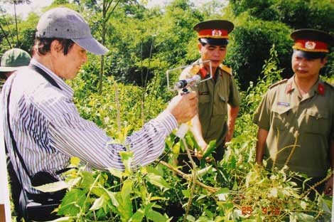 Tiến sỹ Vũ Văn Bằng- Nhà khoa học giải mã bí ẩn của tia đất - ảnh 4