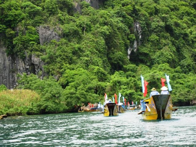 Bảo tồn, phát huy Di sản thiên nhiên thế giới Phong Nha - Kẻ Bàng - ảnh 1