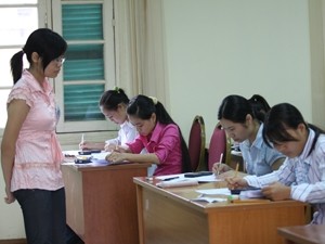 Hôm nay bắt đầu kỳ thi Đại học, Cao đẳng 2013 - ảnh 1