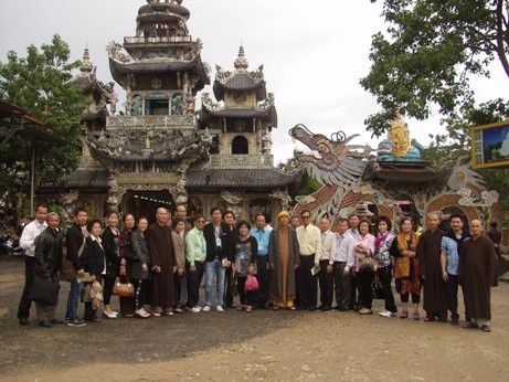 Bế mạc Chương trình Gặp gỡ doanh nhân Việt Nam ở nước ngoài và doanh nhân trong nước lần thứ 2 - ảnh 1