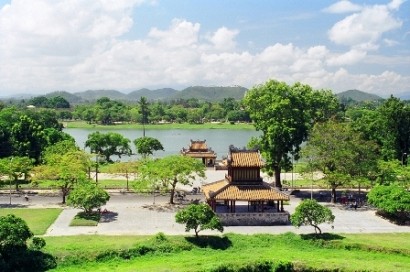 Kỷ niệm 20 năm quần thể di tích Cố đô Huế được UNESCO công nhận là di sản thế giới - ảnh 2