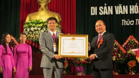 Kỷ niệm 20 năm quần thể di tích Cố đô Huế được UNESCO công nhận là di sản thế giới - ảnh 1