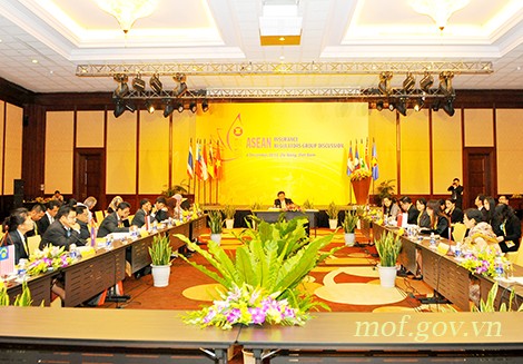 Hội nghị các nhà quản lý bảo hiểm Asean và Hội nghị Hội đồng bảo hiểm Asean - ảnh 1