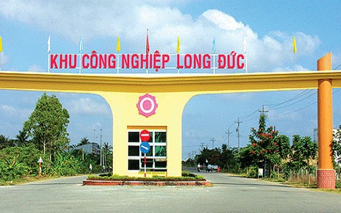 Chủ tịch nước Trương Tấn Sang khảo sát Khu công nghiệp Long Đức, Đồng Nai  - ảnh 1