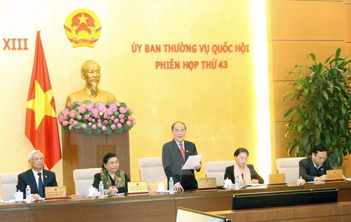 Ủy ban Thường vụ Quốc hội thống nhất nhất việc ban hành Biểu mức thuế suất thuế tài nguyên - ảnh 1