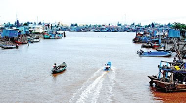 Gành Hào phát triển kinh tế biển - ảnh 1