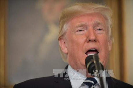 Трамп назвал реальной полную отмену ядерного соглашения с Ираном - ảnh 1