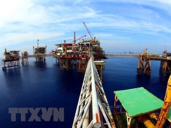 «Вьетсовпетро» получило первый нефтяной фонтан из месторождения «Белуга» - ảnh 1