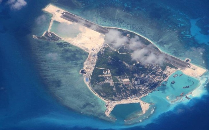 Международная общественность выражает озабоченность по поводу действий Китая в Восточном море - ảnh 1