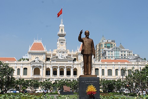 Город Хошимин – особый мегаполис, имеющий важное значение для Вьетнама - ảnh 1