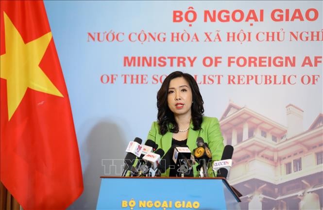 МИД Вьетнама отвергает неправильную позицию Международной амнистии - ảnh 1