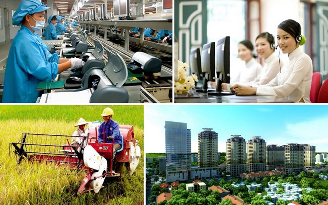 Вьетнам стремится к тому, чтобы рост ВВП в 2021 году составил 6,5% - ảnh 1