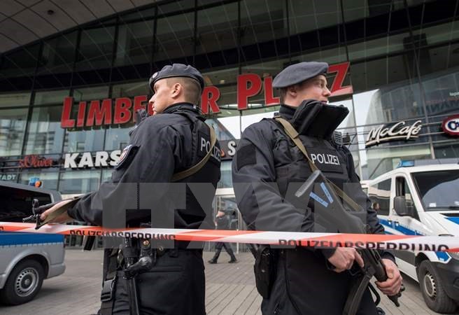 Jerman menangkap tersangka yang diduga siap melakukan serangan teror terhadap Ibukota Berlin - ảnh 1