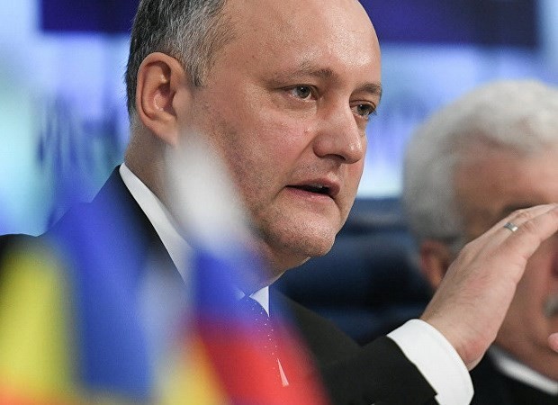 Moldova menegaskan pendapat netral, tidak berpartisipasi pada NATO - ảnh 1