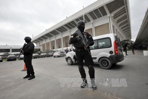 Tunisia menghancurkan rencana teoris di bandara internasional di ibukota-nya - ảnh 1