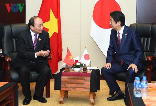 Jepang dan Vietnam adalah mitra strategis, intensif dan ekstensif - ảnh 1