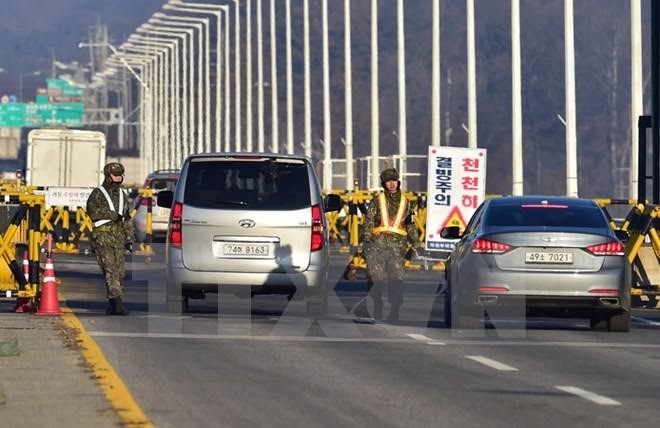 RDRK terus mendesak Republik Korea supaya melaksanakan permufakatan tingkat tinggi - ảnh 1