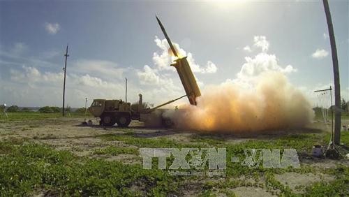 AS akan melaksanakan uji coba THAAD pada akhir pekan mendatang - ảnh 1