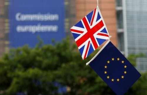 Masalah Brexit: Inggris dan Uni Eropa belum menemukan suara bersama terhadap masalah hak warga negara - ảnh 1