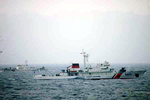 Putaran ke-8 perundingan Kelompok kerja tentang wilayah laut di luar muara Teluk Tonkin Vietnam-Tiongkok - ảnh 1