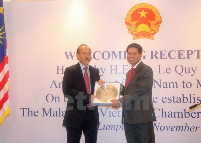 Impuls baru bagi hubungan perdagangan-investasi antara Vietnam dan Malaysia - ảnh 1