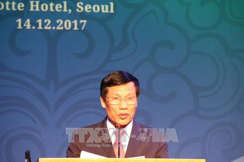 Vietnam mengadakan Festival Pariwisata-Kebudayaan Vietnam di Republik Korea - ảnh 1