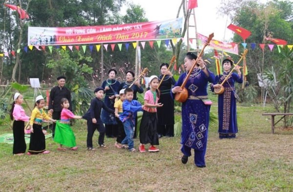 Program “Harum dan warna daerah dataran tinggi” di Kota Hanoi - ảnh 1