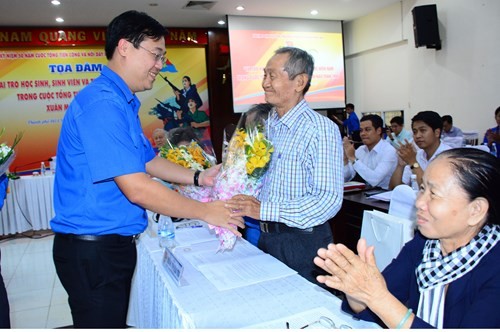 Peranan kaum pelajar, mahasiswa dan intelektual muda Vietnam Selatan dalam Serangan dan Kebangkitan Umum Mau Than 1968 - ảnh 1