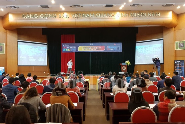 Hari investasi “Demo Day 2018” - ảnh 1