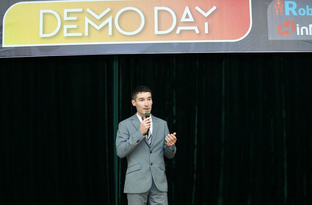 Hari Investasi “Demo Day 2018” – peluang bagi para pelaku start-up untuk menyerap investasi secara sukses - ảnh 1