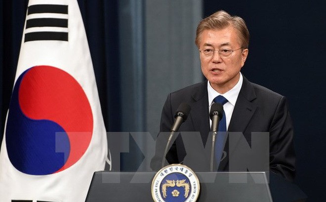 AS dan Republik Korea menegaskan hubungan sekutu yang mantap - ảnh 1