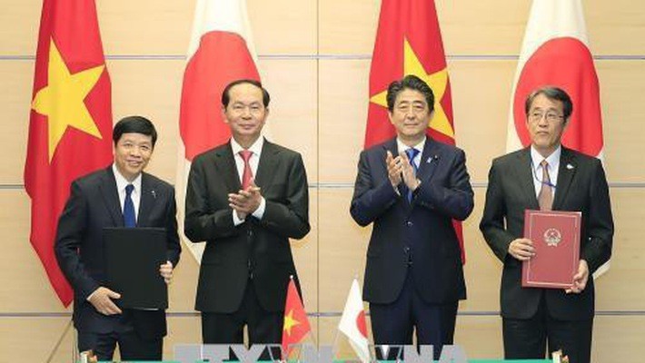 Media Jepang: Viet Nam dan Jepang bekerjasama di banyak bidang - ảnh 1