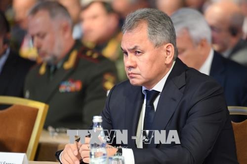 Rusia ingin memperdalam lebih lanjut lagi kerjasama militer dengan AS dan NATO - ảnh 1