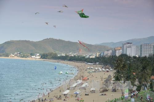 Festival Laut Nha Trang- Khanh Hoa tahun 2019 turut menyosialisasikan potensi  budaya dan pariwisata - ảnh 1