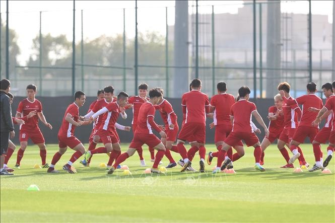 ASIAN CUP 2019: Pers Yaman menilai bahwa sepak bola Vietnam paling maju di Asia - ảnh 1