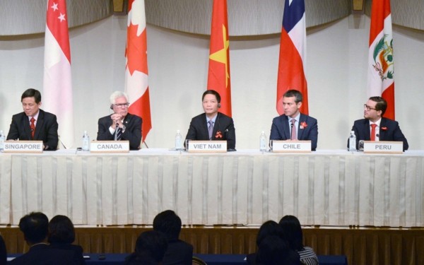 Vietnam menghadiri sidang pertama Dewan CP TPP - ảnh 1