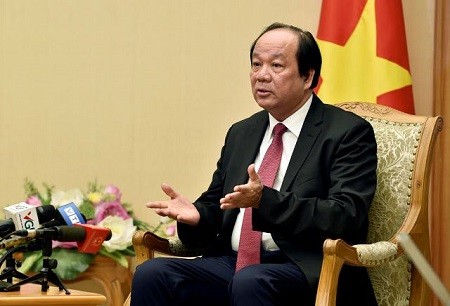 Vietnam ingin menjadi pelopor dalam membangun Pemerintah tanpa surat-surat - ảnh 1