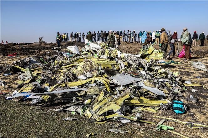 AS menyatakan hanya mengeluarkan keputusan tentang jenis pesawat terbang Boeing 737 MAX kalau  ada bukti lagi - ảnh 1