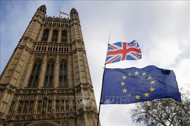 Inggris memperingatkan bisa tidak melakukan pemungutan suara ke-3 tentang permufakatan Brexit - ảnh 1