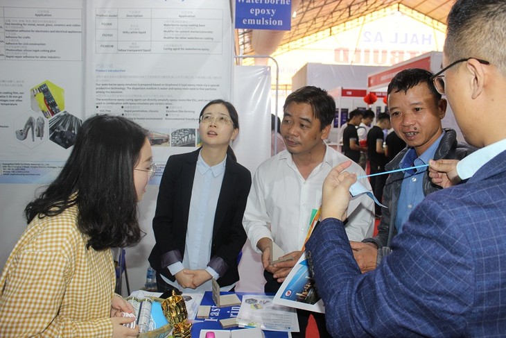 Acara penutupan Pameran internasional Vietbuild Ha Noi 2019 - ảnh 1