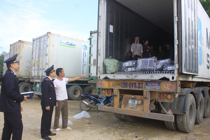 Provinsi Cao Bang mengembangkan ekonomi koridor perbatasan - ảnh 1