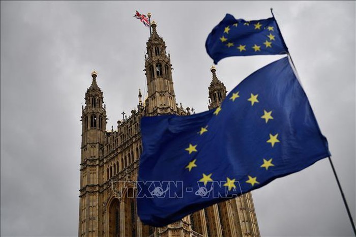 Masalah Brexit: Inggris berkomitmen tetap berpartisipasi dalam pemilihan Parlemen Uni Eropa tanpa memperdulikan perkembangan perundingan dengan partai oposisi - ảnh 1